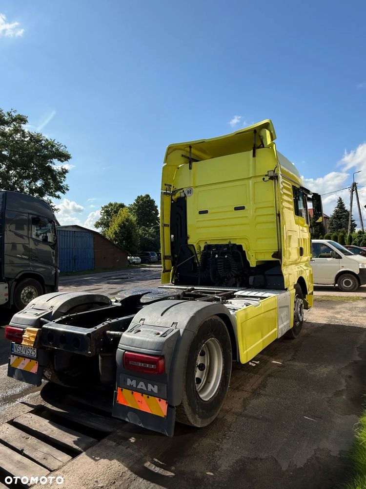 MAN TGX HYDRAULIKA - 4