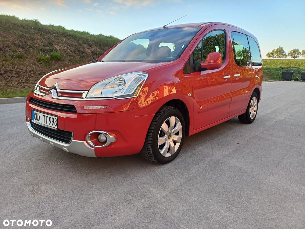 Citroën Berlingo 1.6 HDi 110 FAP Multispace - 34