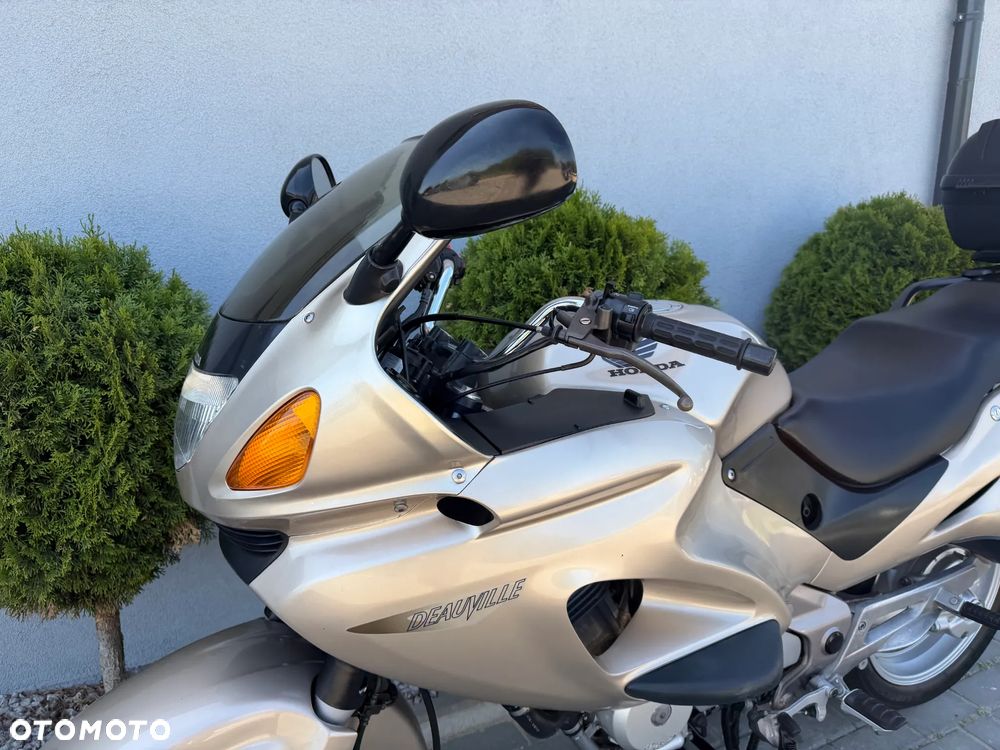 Honda NTV - 33