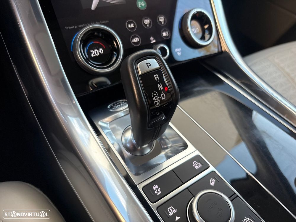 Land Rover Range Rover Sport 3.0 SDV6 Autobiography Dynamic - 51