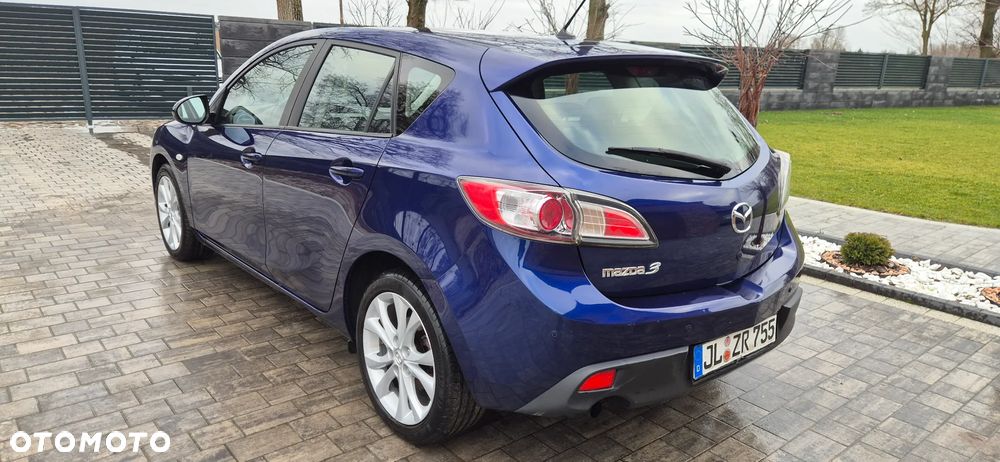Mazda 3 1.6 16V Exclusive - 4