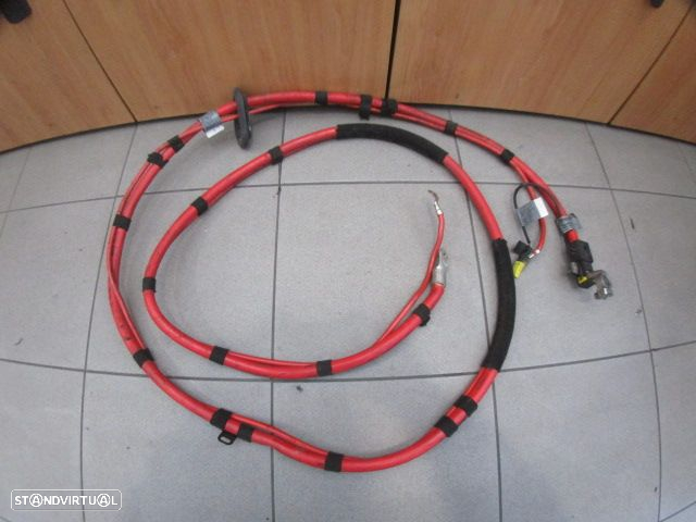 Modulo Diversos 6907433 6902224  BMW E46 COUPE 2001 320I 165CV 0P Cabo De Bateria Positivo - 2