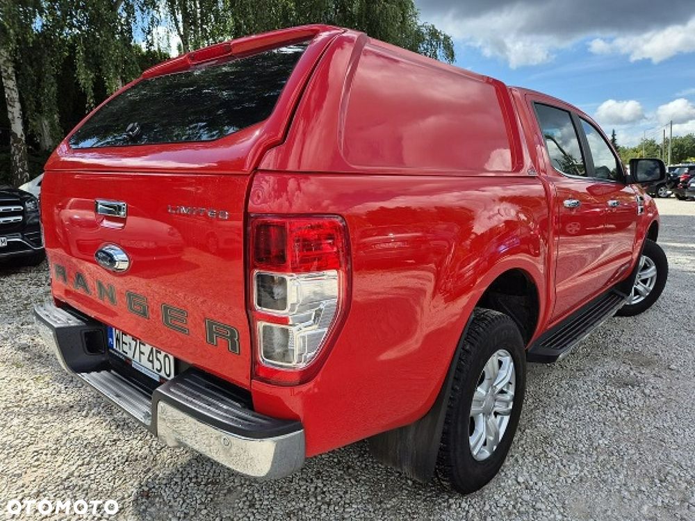 Ford Ranger - 3