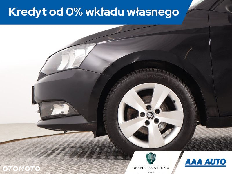 Skoda Fabia - 13