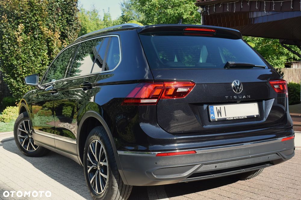 Volkswagen Tiguan 2.0 TDI Elegance DSG - 17