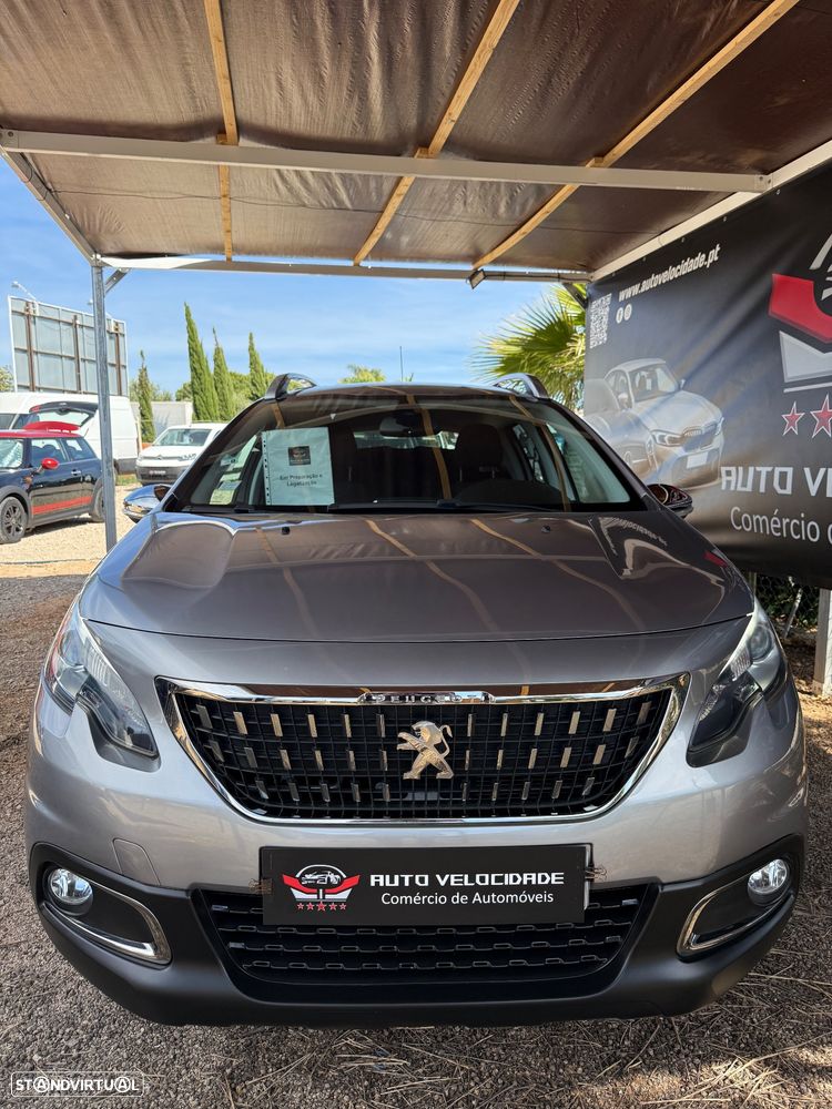 Peugeot 2008 PureTech 82 Style - 4