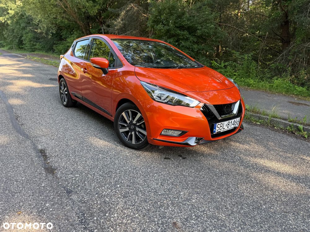 Nissan Micra 0.9 IG-T Visia Plus - 3