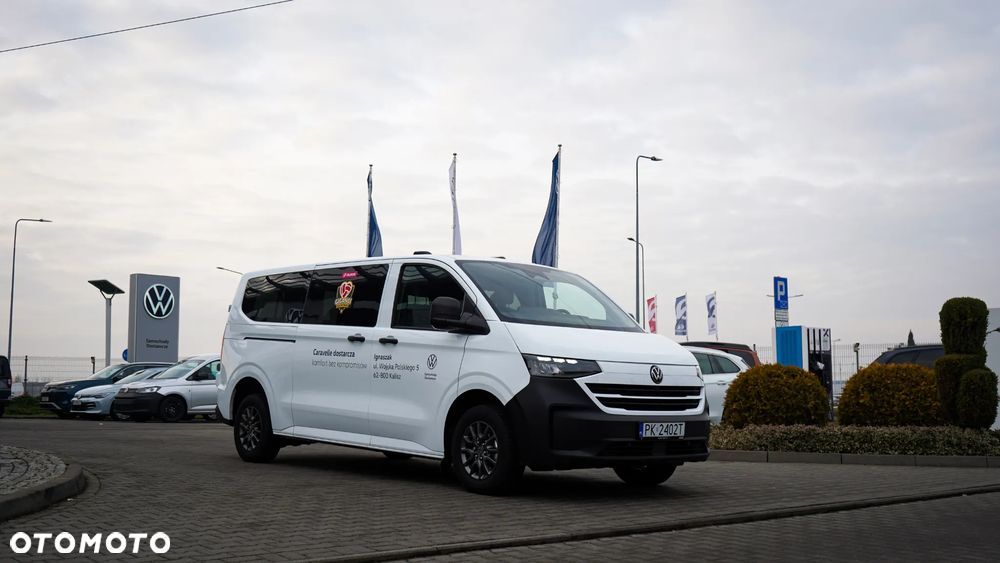 Volkswagen Caravelle 2.0 TDI L2 - 6