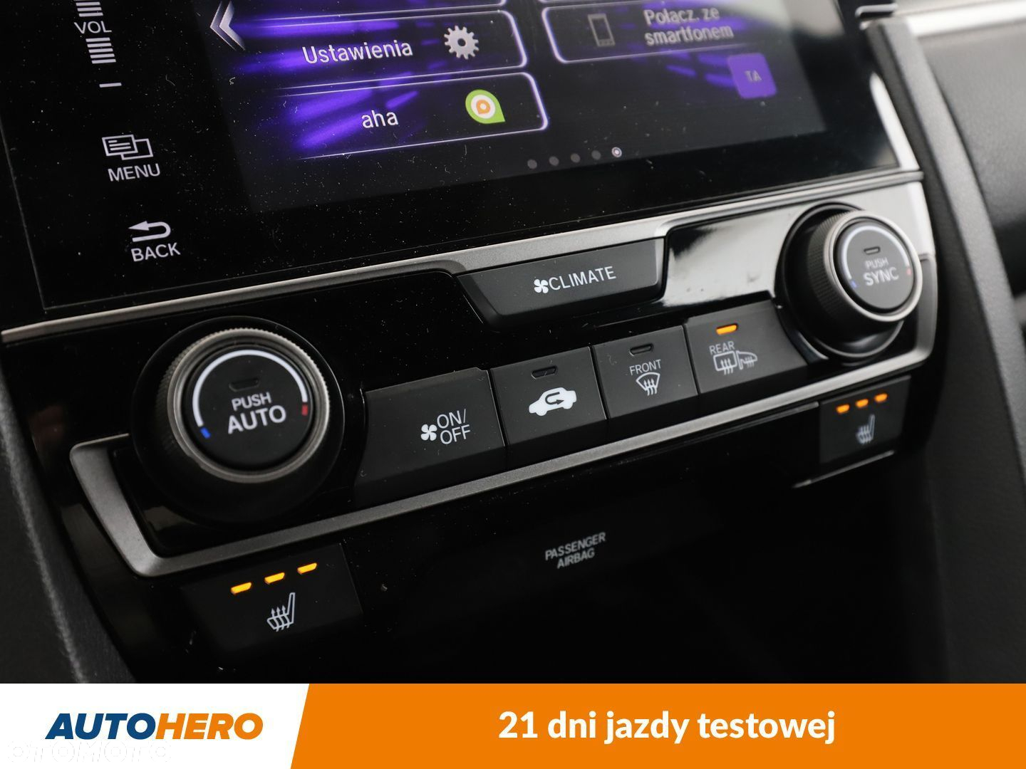 Honda Civic 1.0 T Elegance - 23