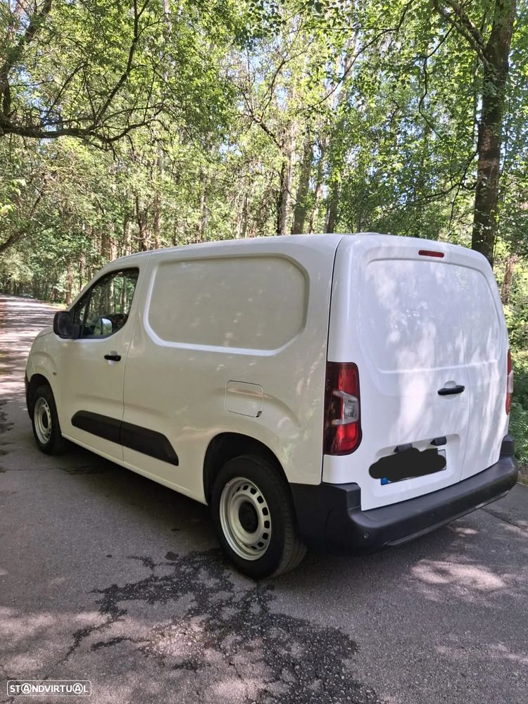 Peugeot Partner 1.6 HDI - 4