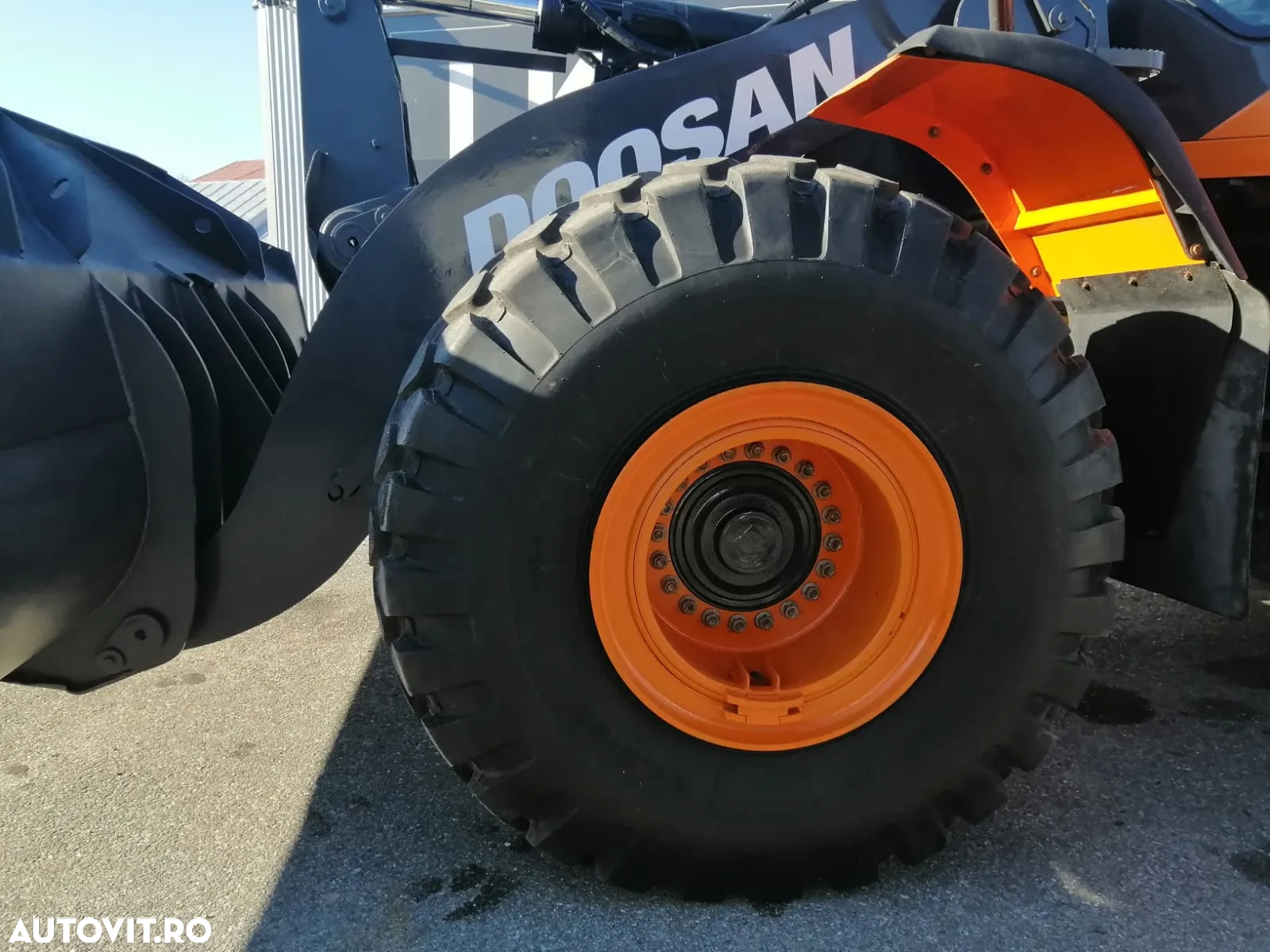 Doosan DL 420-5 , TOP !!! - 38