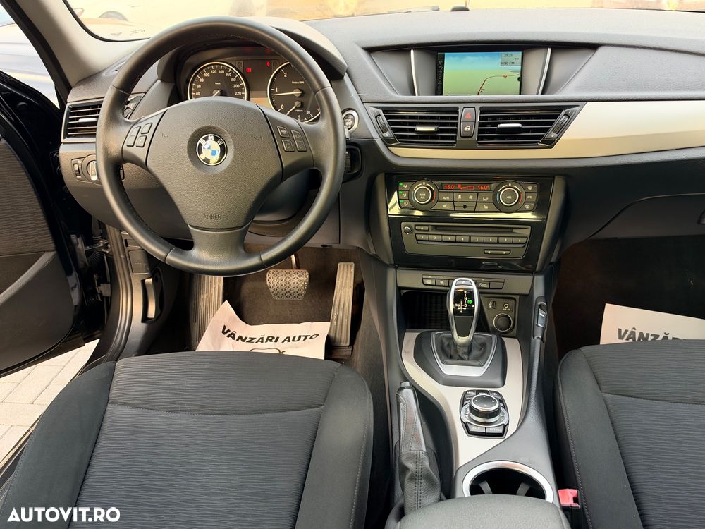 BMW X1 xDrive20d Aut. Sport Line - 6