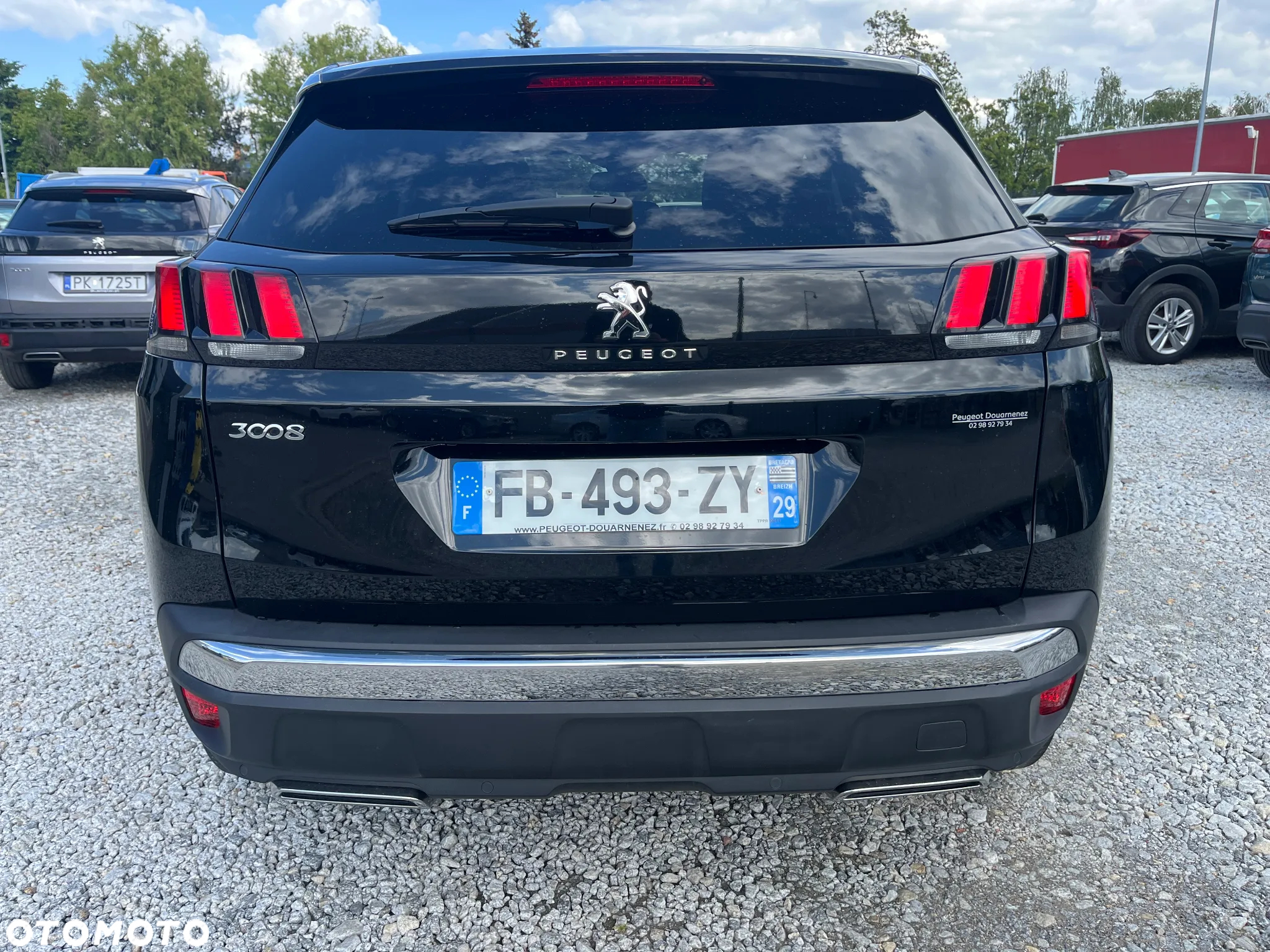 Peugeot 3008 PureTech 130 Stop & Start GPF EAT8 Active Pack - 5