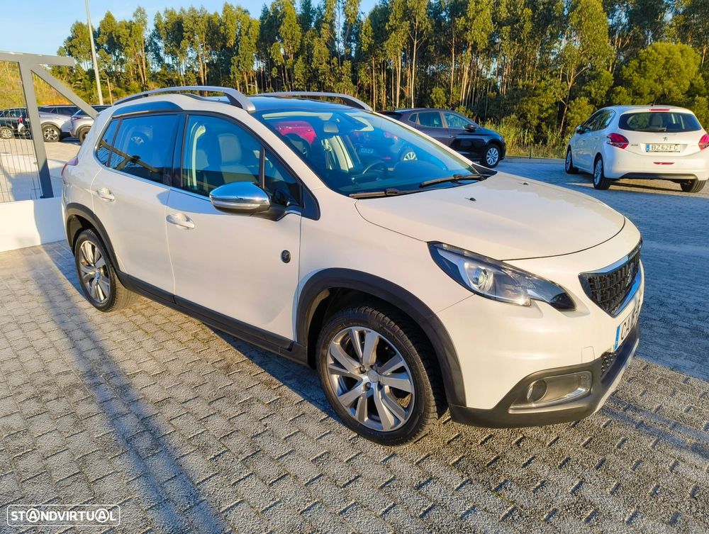 Peugeot 2008 1.2 PureTech Crossway - 3