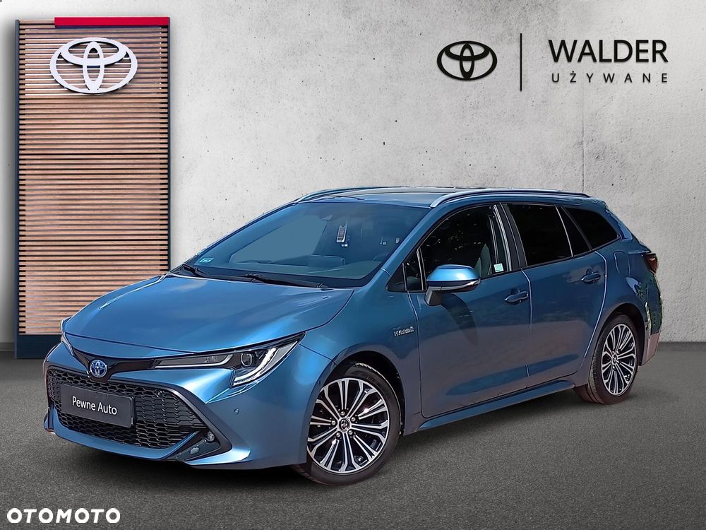 Toyota Corolla 1.8 Hybrid Comfort - 1