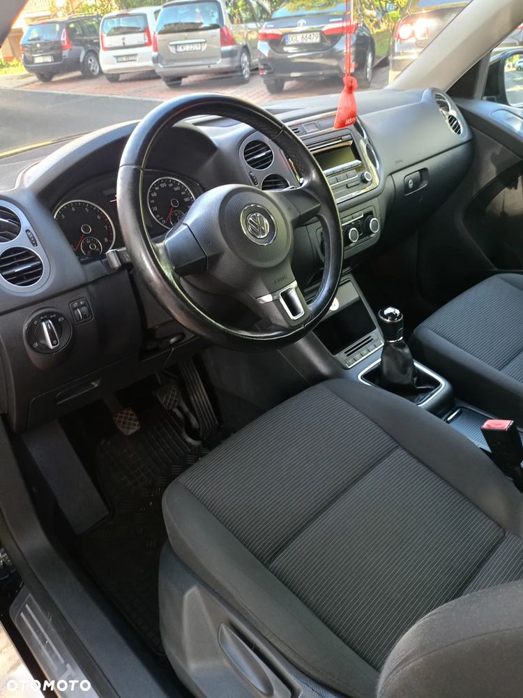 Volkswagen Tiguan - 7