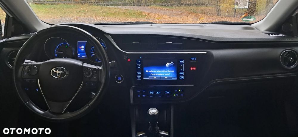 Toyota Auris 1.2 T Comfort - 11