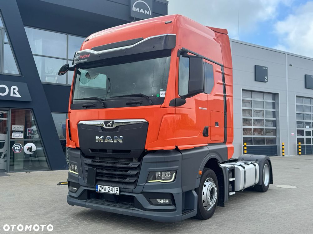 MAN TGX 18.510 MEGA RETARDER - GWARANCJA DRIVELINE PLUS - 2