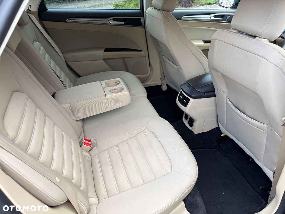 Ford Mondeo 2.0 TDCi Gold X (Trend) PowerShift - 6