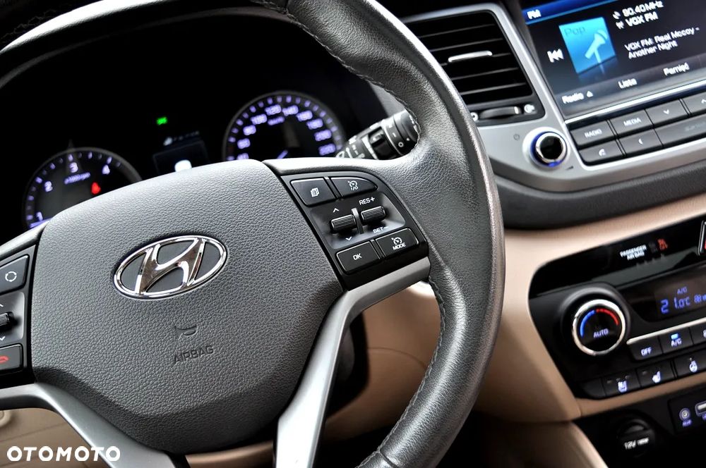 Hyundai Tucson 2.0 CRDI Style 4WD - 35