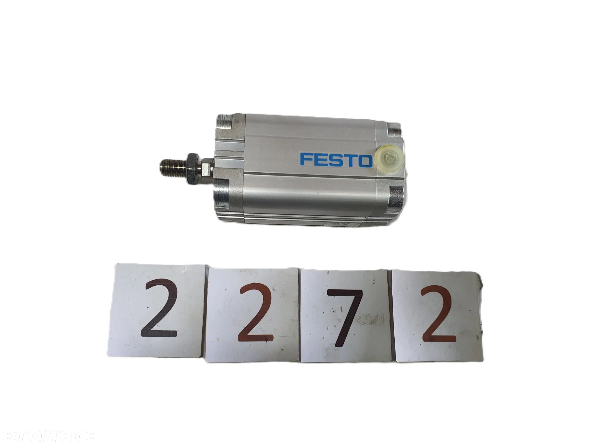 Siłownik kompaktowy ADVU ADVU3250 543095 V908 - 1