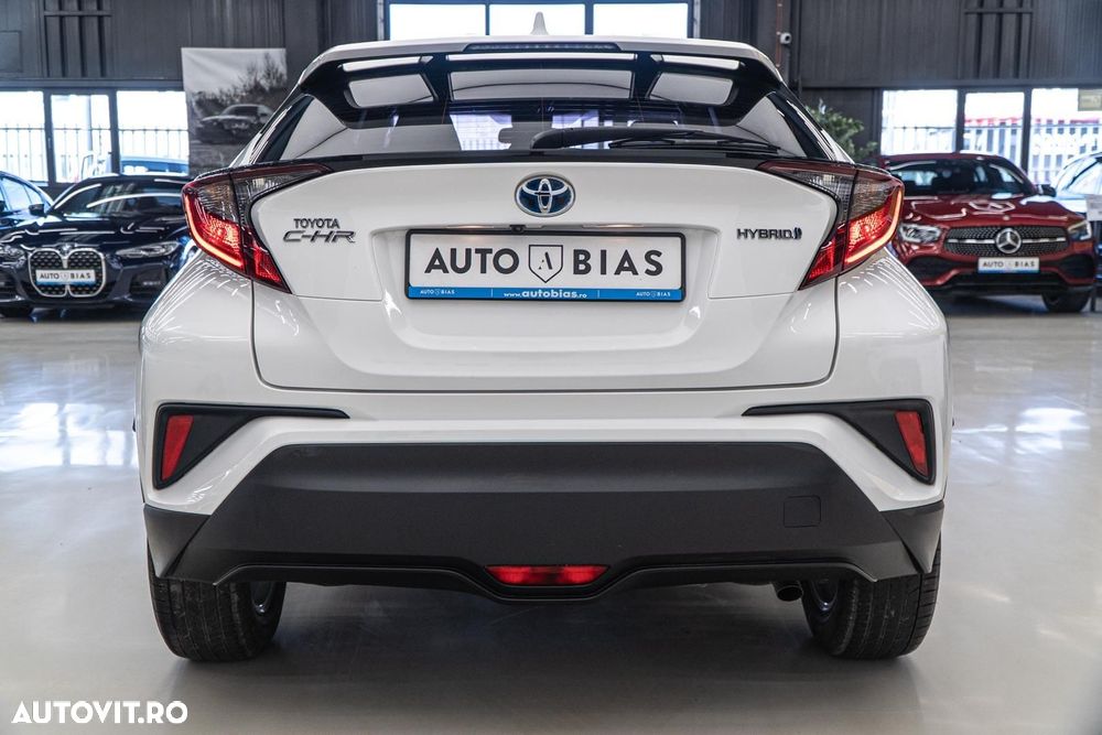 Toyota C-HR 1.8 HSD 122 CP 4x2 CVT C-enter - 26