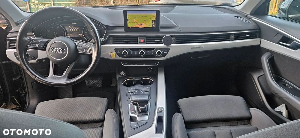 Audi A4 Avant 2.0 TDI S tronic quattro sport - 16