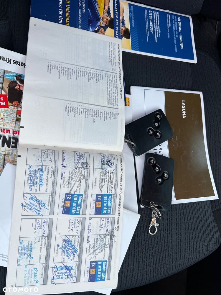 Renault Laguna 1.6 16V 110 Expression - 19