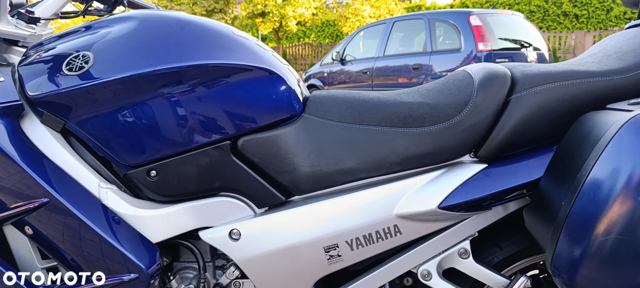 Yamaha FJR - 36