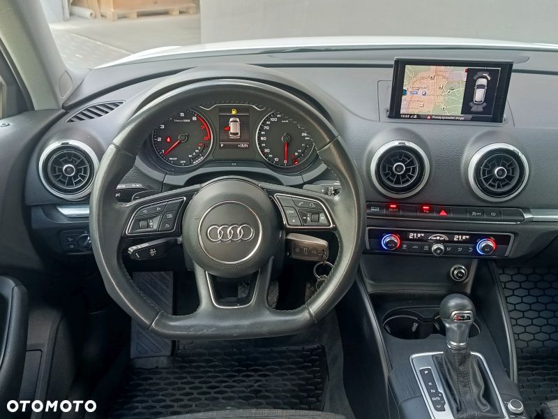 Audi A3 Sportback 2.0 TFSI quattro S tronic sport - 22
