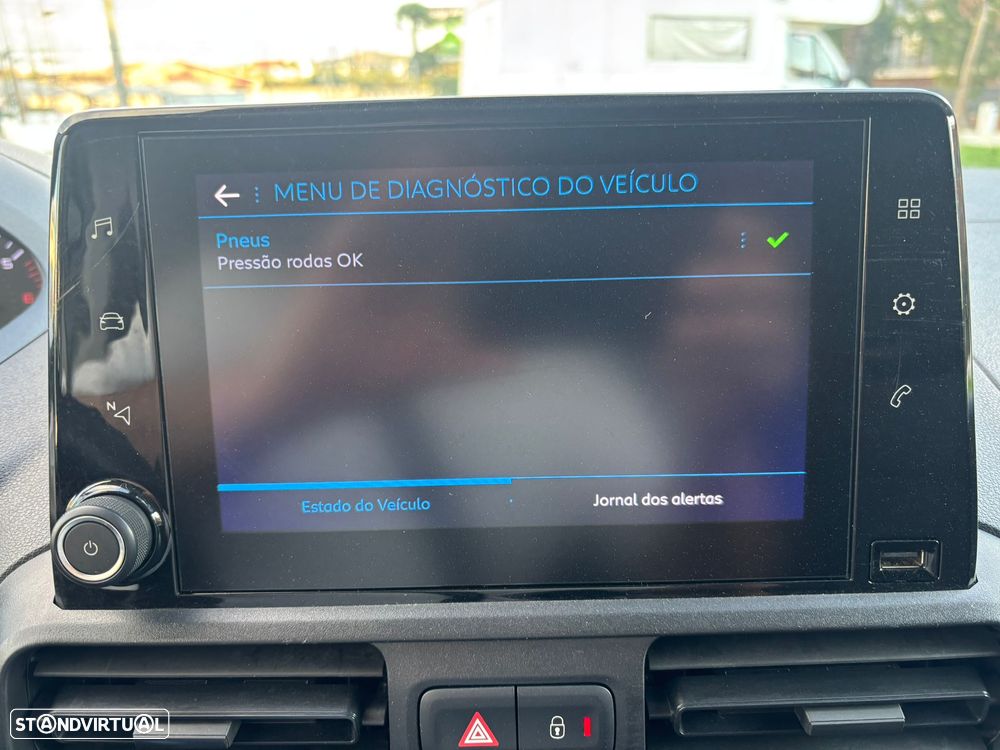 Peugeot PARTNER L1 1.5 BLUEHDI 102cv  - AC - IVA DEDUTÍVEL - 44