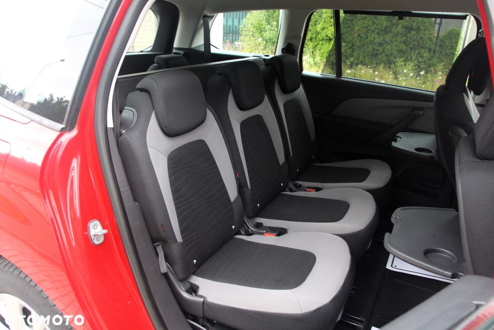 Citroën C4 Grand Picasso 1.6 e-HDi Attraction - 31