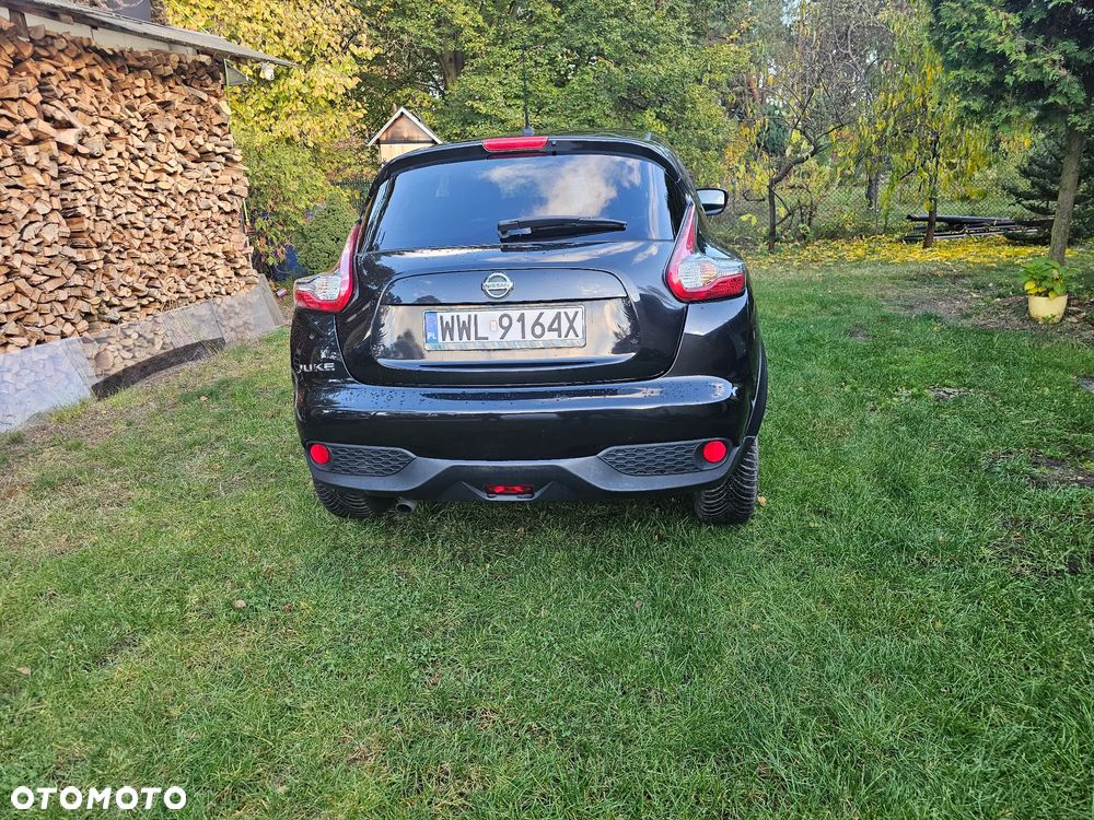 Nissan Juke 2016 photo 5