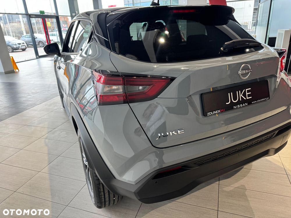 Nissan Juke 1.0 DIG-T N-Connecta DCT - 8