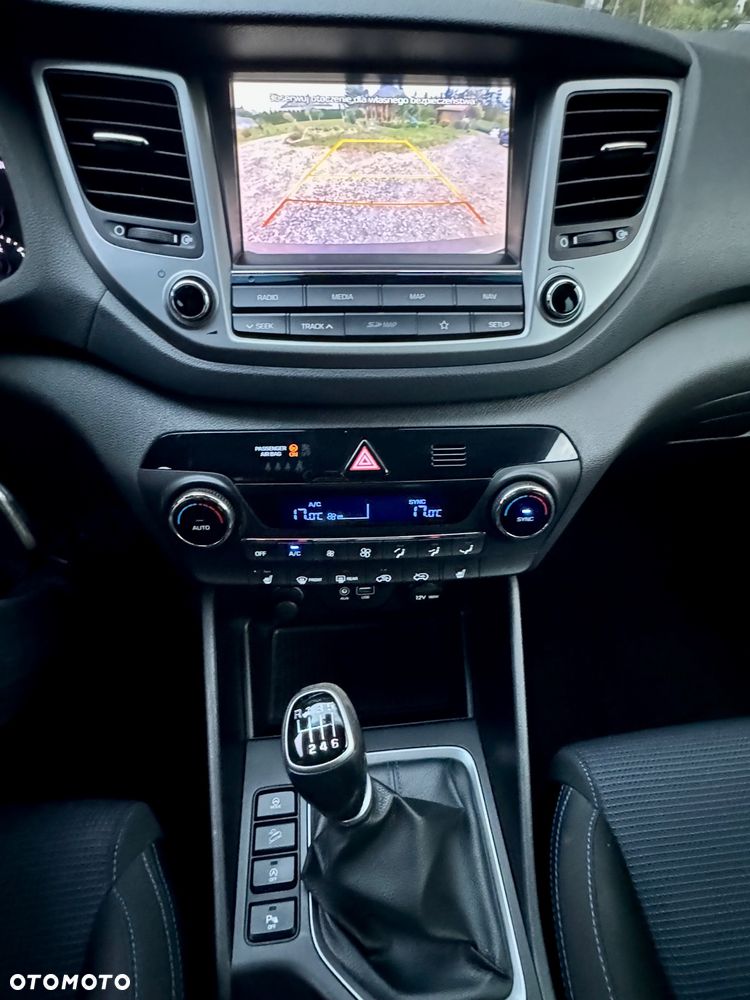 Hyundai Tucson 1.6 GDi Style 2WD - 12