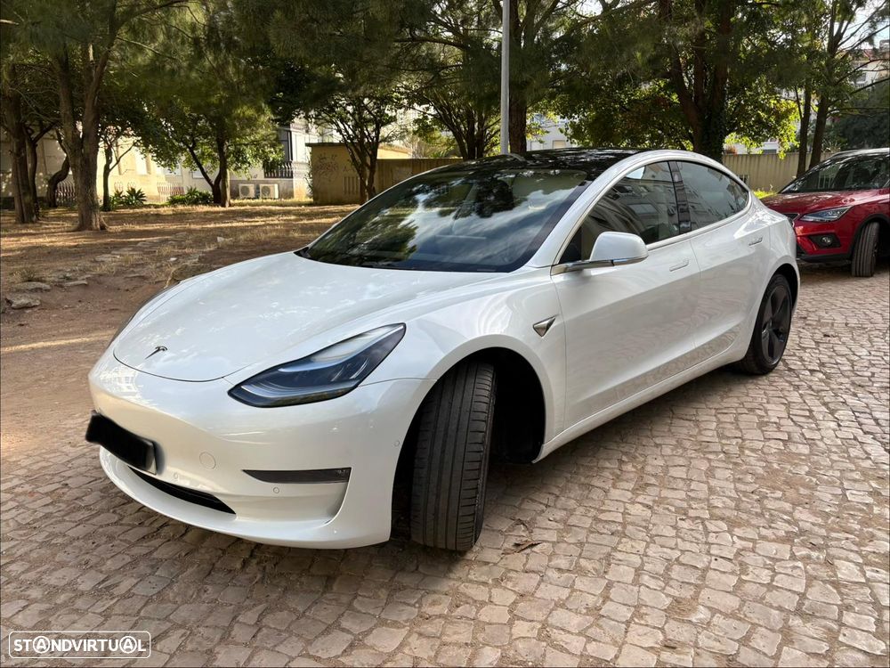 Tesla Model 3 Long Range Tração Integral - 2