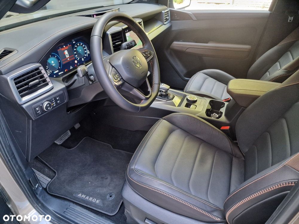 Volkswagen Amarok 3.0 V6 TDi 4MOTION PanAmericana - 18