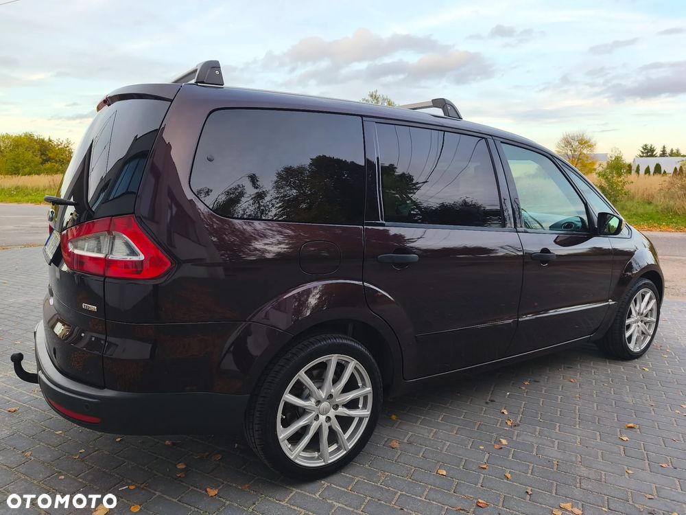 Ford Galaxy 2.0 TDCi Ambiente - 9