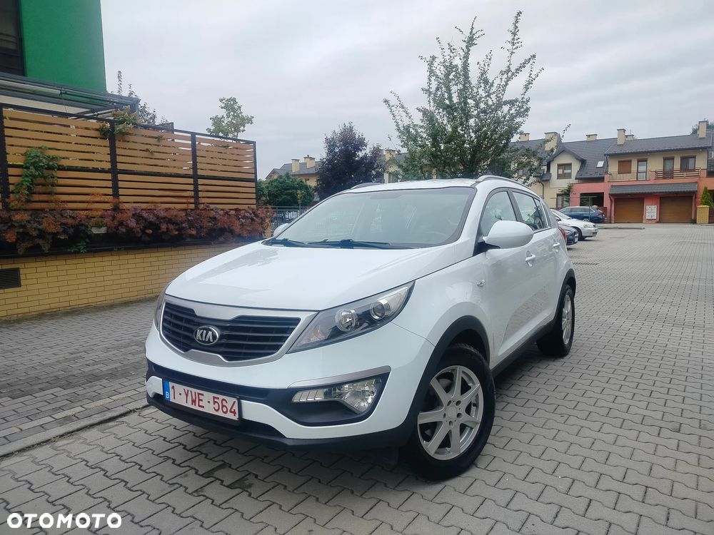 Kia Sportage - 1