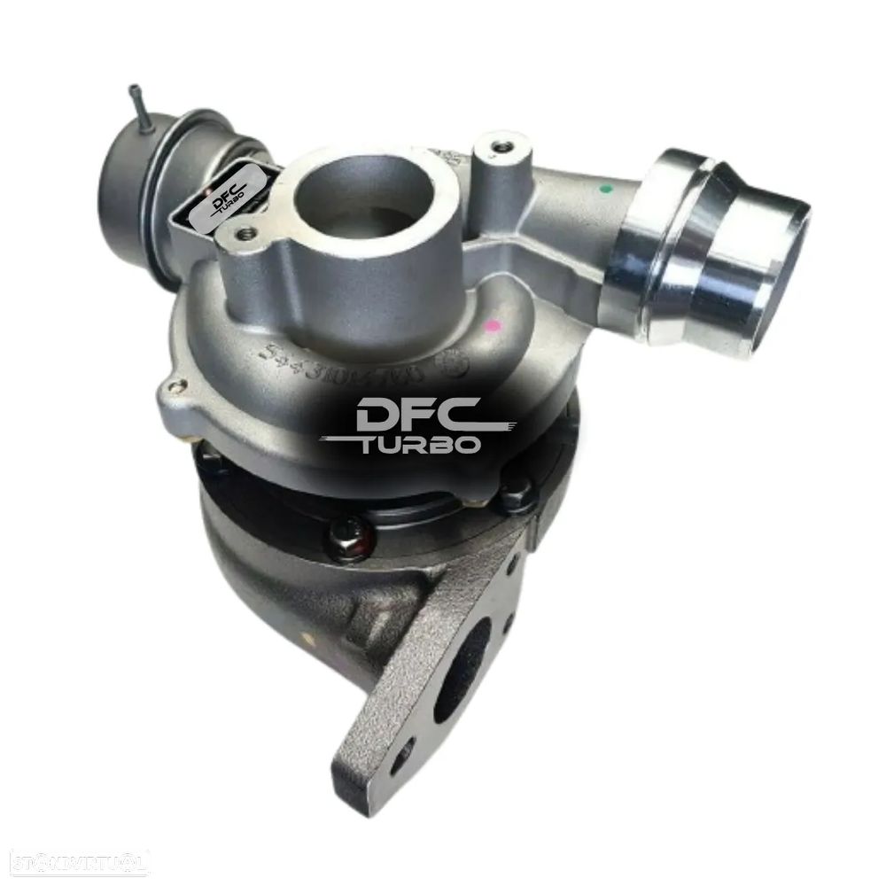 DACIA, NISSAN, RENAULT  1.5 DCI  -  54399700127