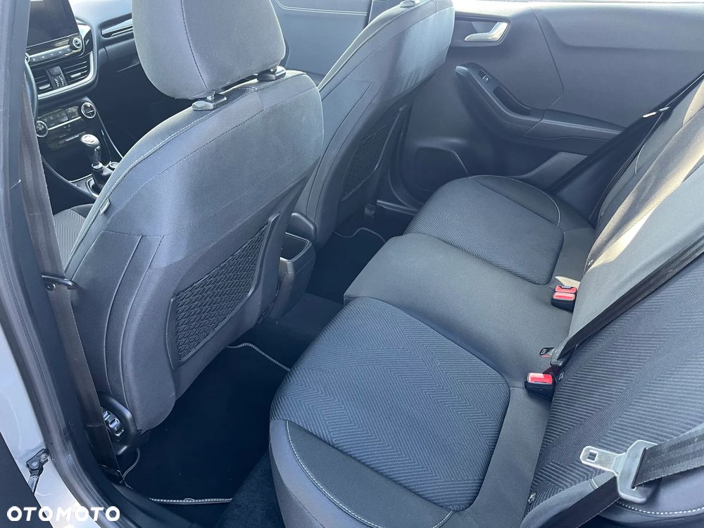 Ford Puma 1.0 EcoBoost Hybrid COOL & CONNECT - 18