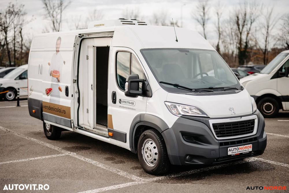 Peugeot BOXER - 4