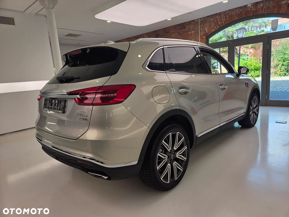 Hongqi HS5 2.0T AWD - 5