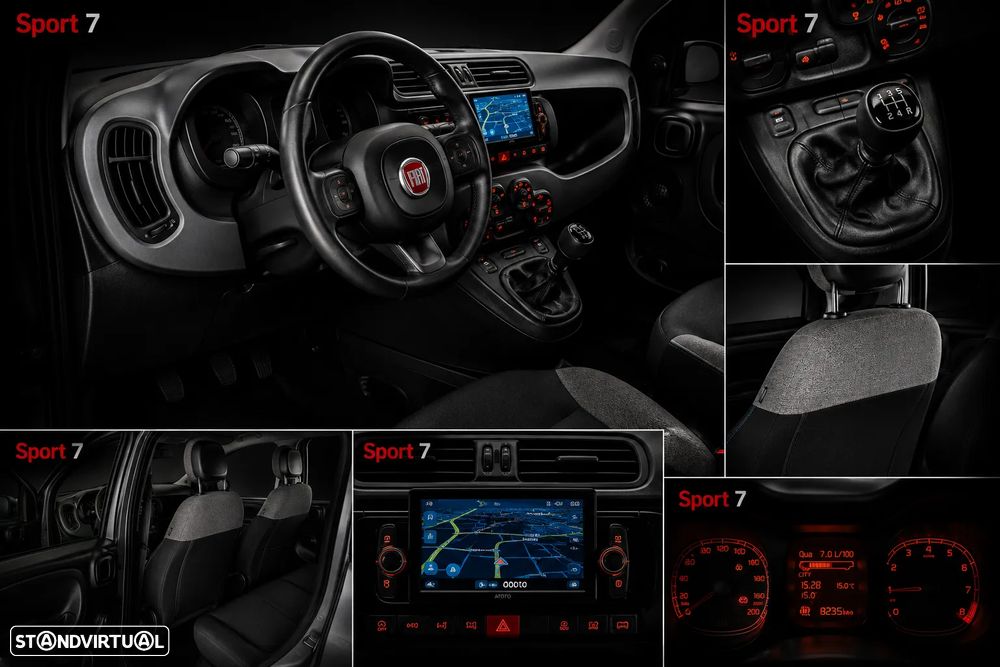 Fiat Panda 1.0 Hybrid - 12