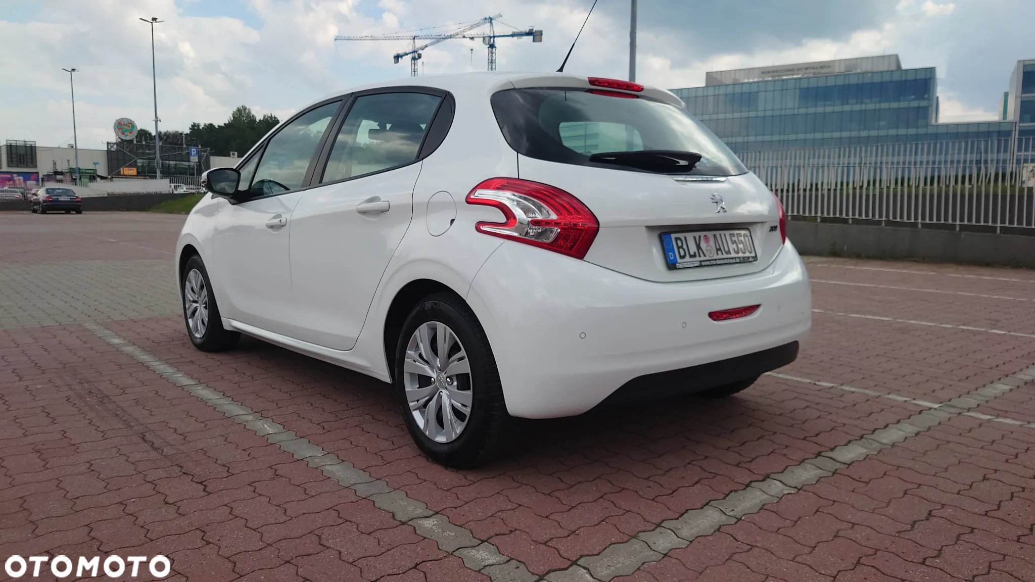 Peugeot 208 1.2 PureTech Active - 14