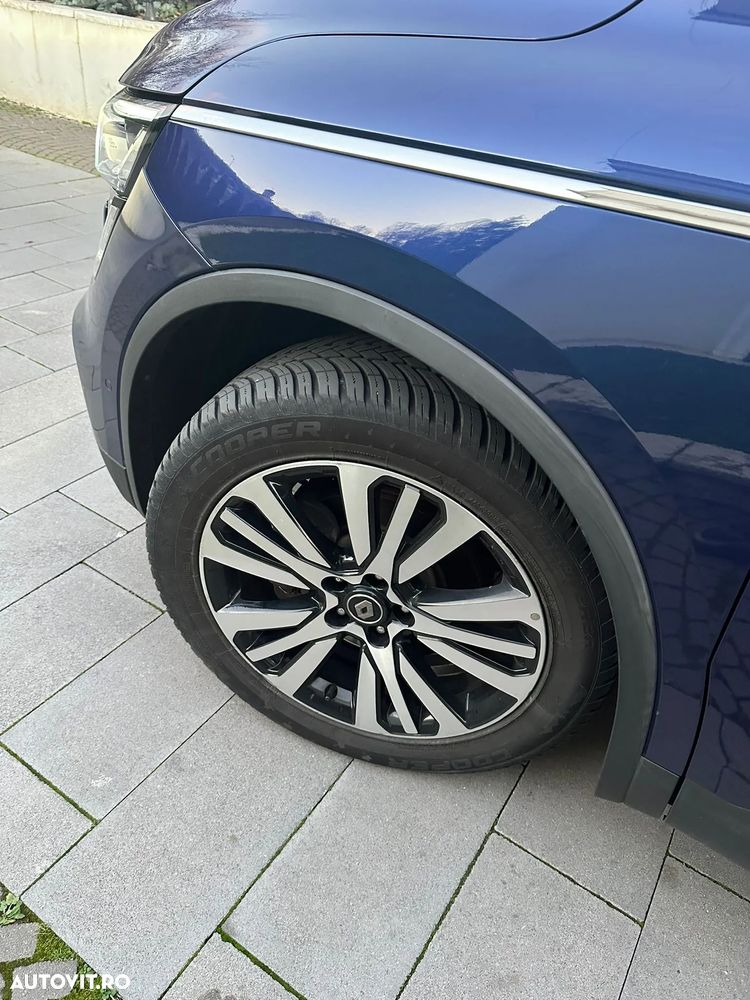 Renault Koleos BLUE dCi X-Tronic 4WD Initiale Paris - 11