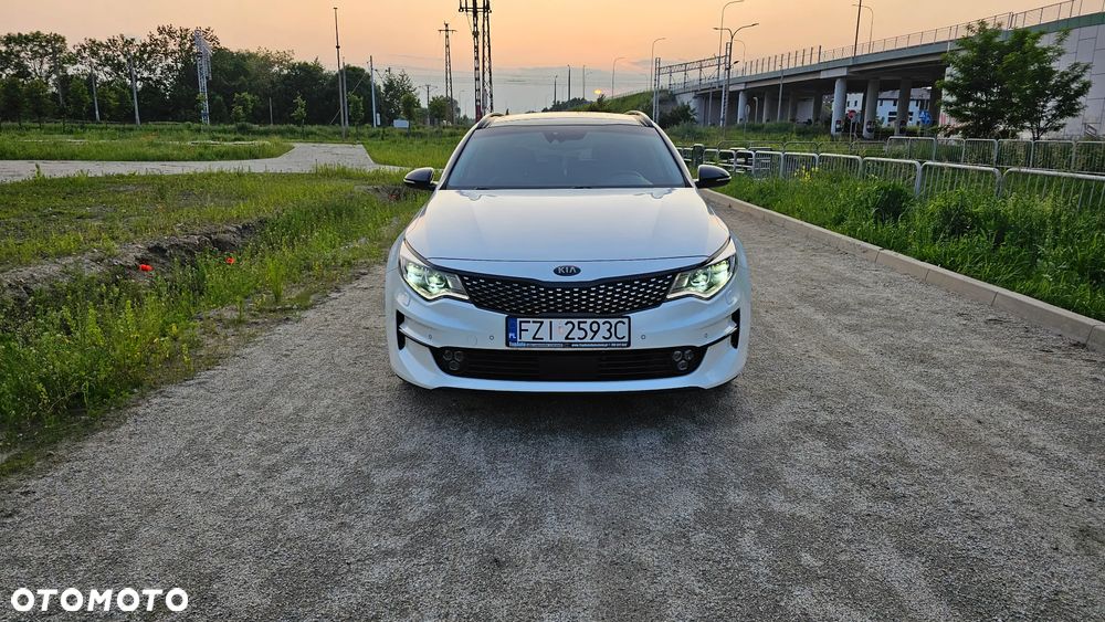 Kia Optima 1.7 CRDI XL DCT - 3