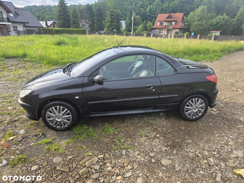 Peugeot 206 CC - 6