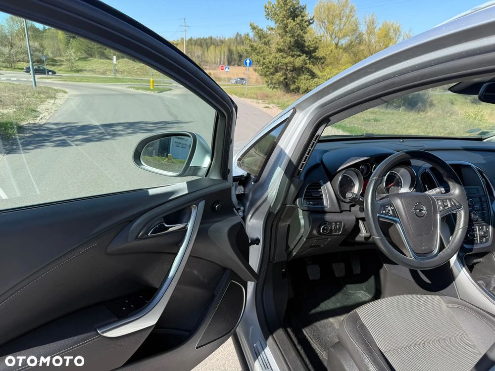 Opel Astra - 10