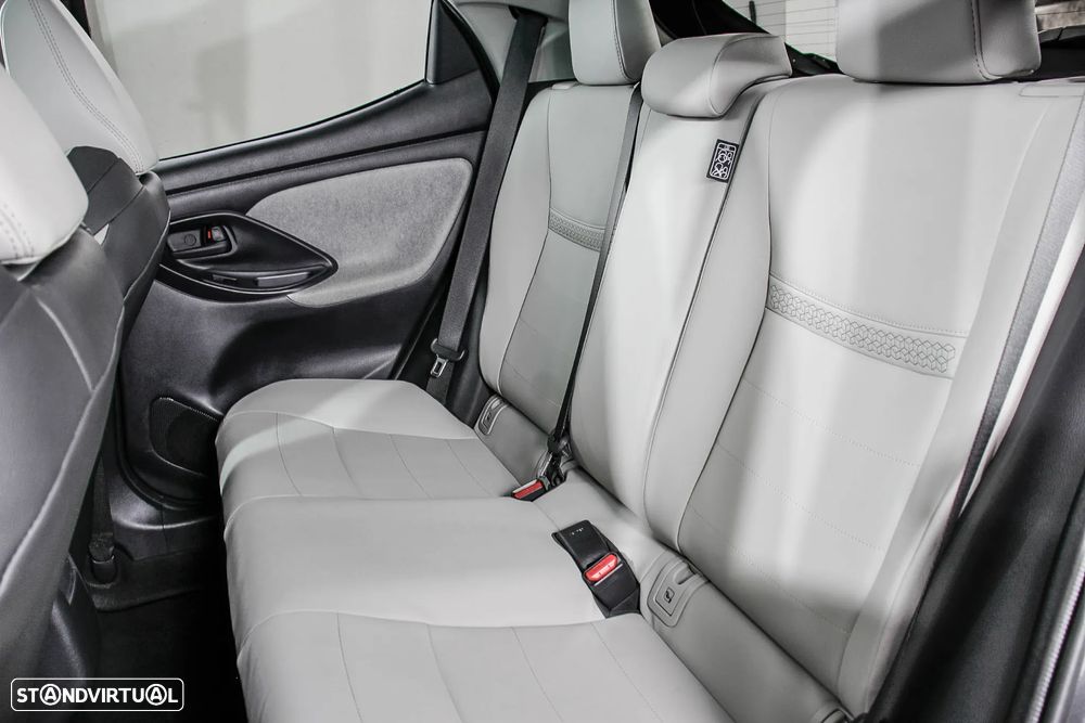 Toyota Yaris 1.5 HDF Luxury - 18